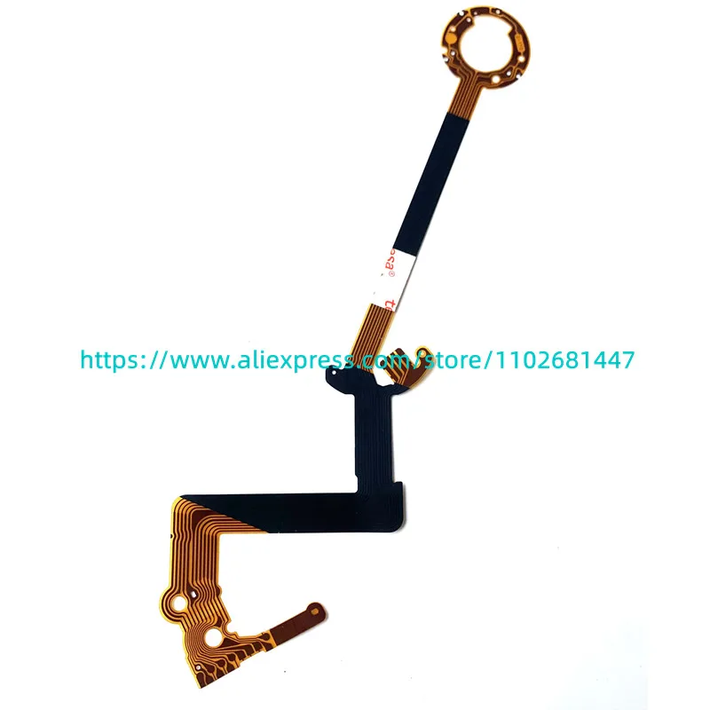 

New Zoom Lens Aperture Shutter Flex Cable For PENTAX ESPIO 928 28-90mm 115 140 160 Film Repair Part