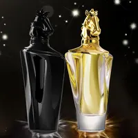 100ml Men's Perfume Natural High-quality Horsehead Cologne Balminess Body Spray Parfum Cologne Dating Deodorants Gifts