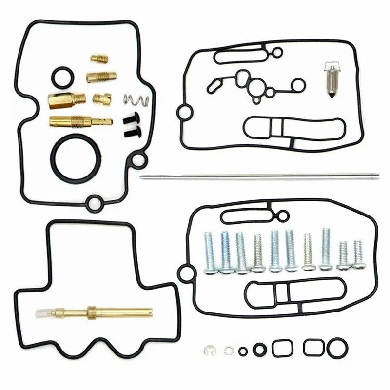Carburetor Repair Rebuild Kit Set for Yamaha YZ250F 2001-2013 YZ250 F ...