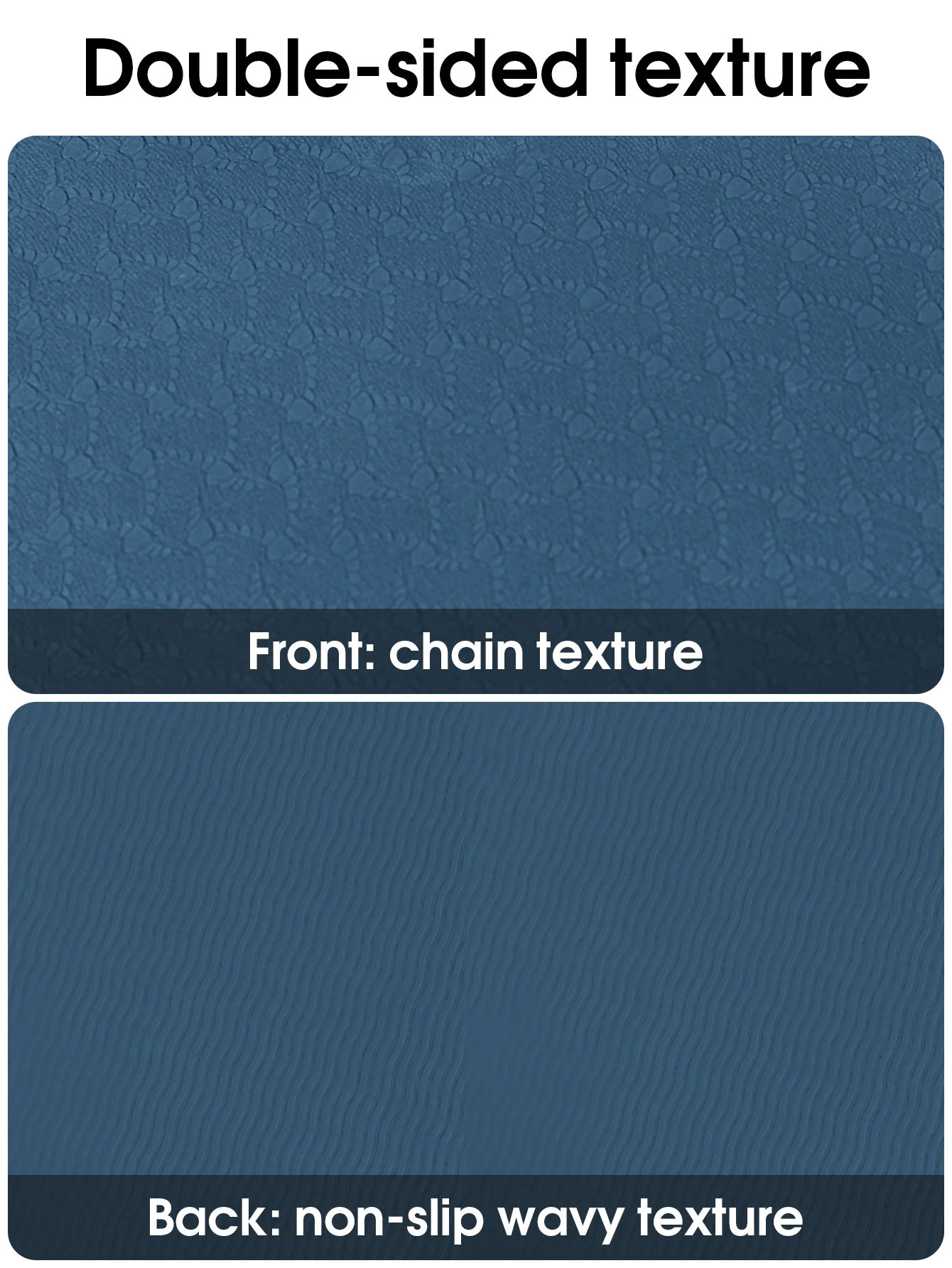 Description Picture 6 of item3mm Thick EVA Yoga Mats Anti-slip Sport Fitness Mat Blanket For Exercise Yoga And Pilates Gymnastics Mat Fitness Equipment