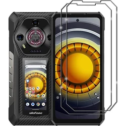 Protezione dello Schermo in Vetro Temperato 9H Premium 2-Pack - Trasparente, Ultra Resistente, Pellicola Protettiva Antigraffio