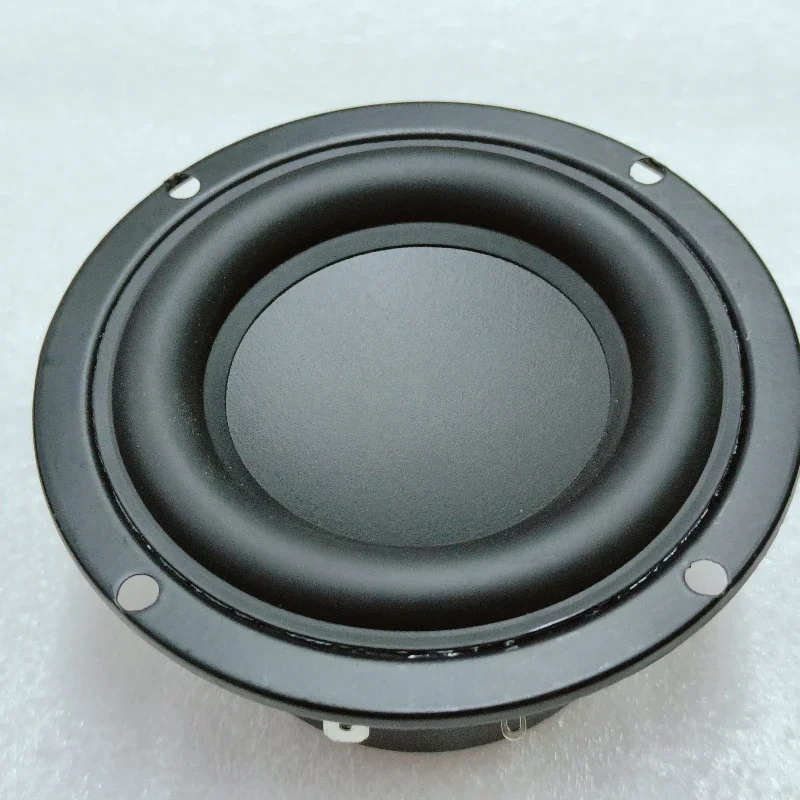SOTAMIA 1Pcs 3 Inch Waterproof Speaker Midrange Woofer Speaker 4 Ohm 15W Hifi Music Home Theater Mid Bass Loudspeaker Subwoofer