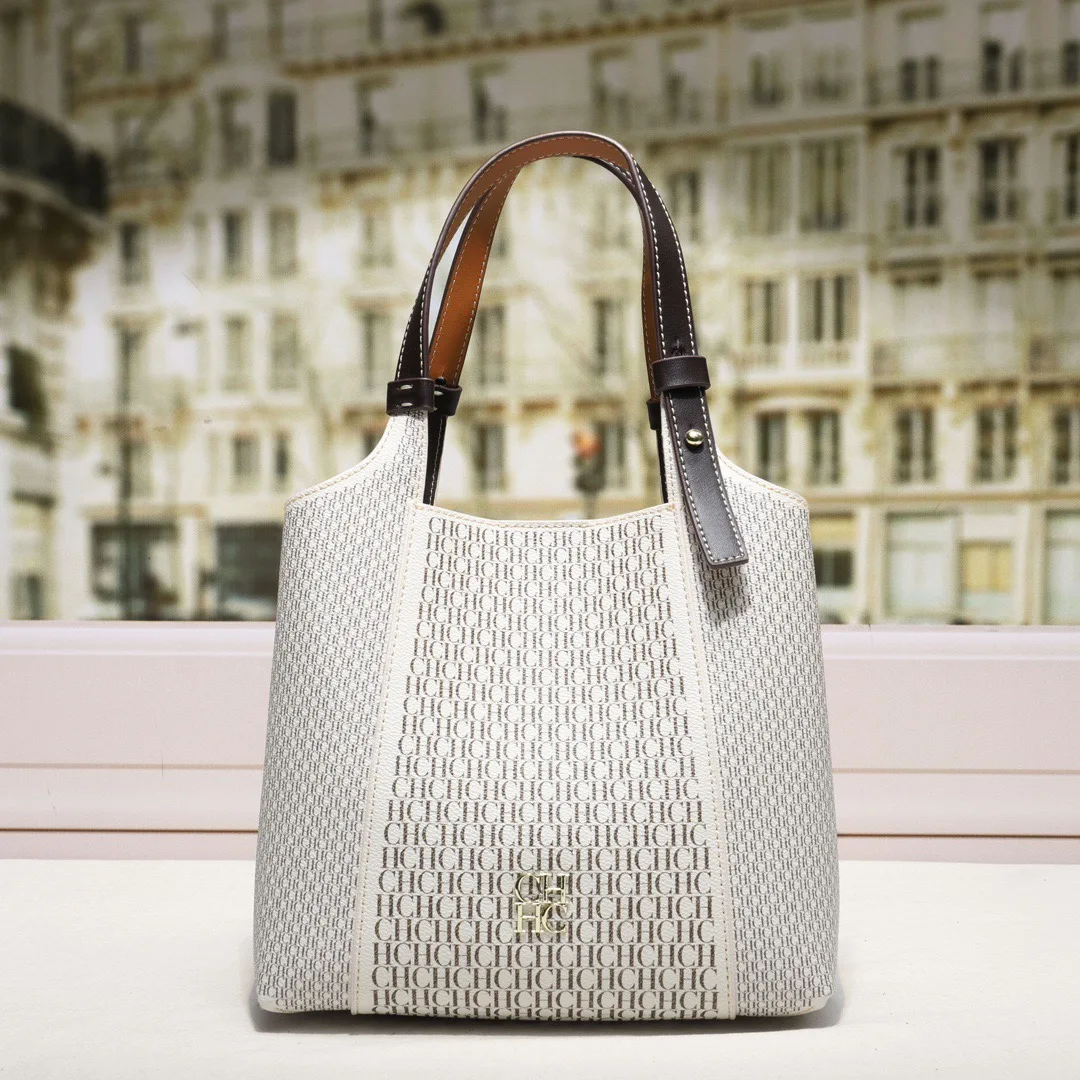 CILMI HARVILL CHHC New Women's Bucket Bag Large Capacity Single Shoulder Crossbody Portable Portable Inner Bag High Quality