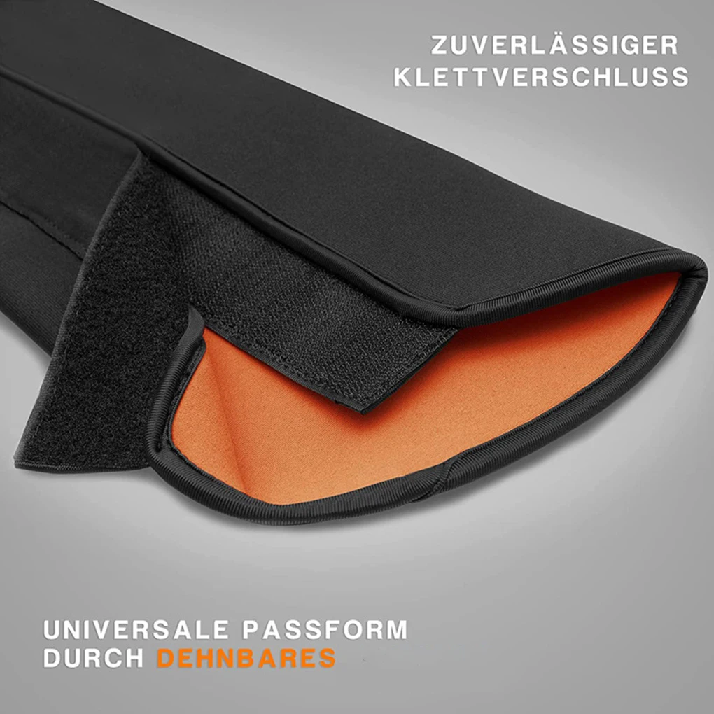 Electric Bike Battery Cover Weatherproof Dust Wrap Sleeve Guard Bicycle Frame Scratchresistant