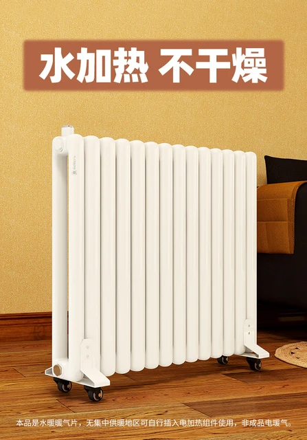 Rubens Water Heater For Home Electric Water Heating Electric Sheet Water  Injection Mobile Electric Heating Radiator Heater - Electric Heaters -  AliExpress