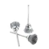 9Pcs/set Steel Wire Brush For Dremel Rotary Tool Paint Rust Removal Polishing Grinding Wheel Stainless Steel Wire Brushes 3