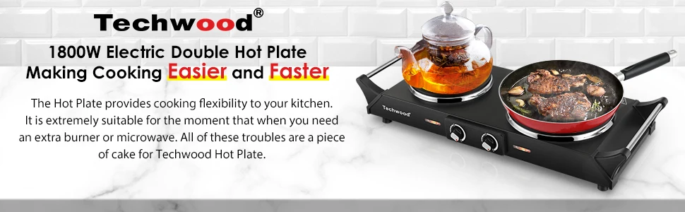 hot plate