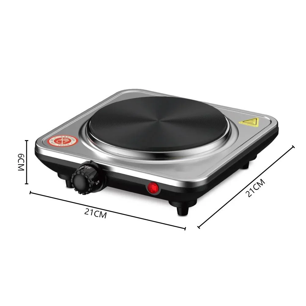 220V 1000W Household Electric Pottery Stove Multifunctional High Power Hot Pot Stove Table Type Electromagnetic Furnace 2