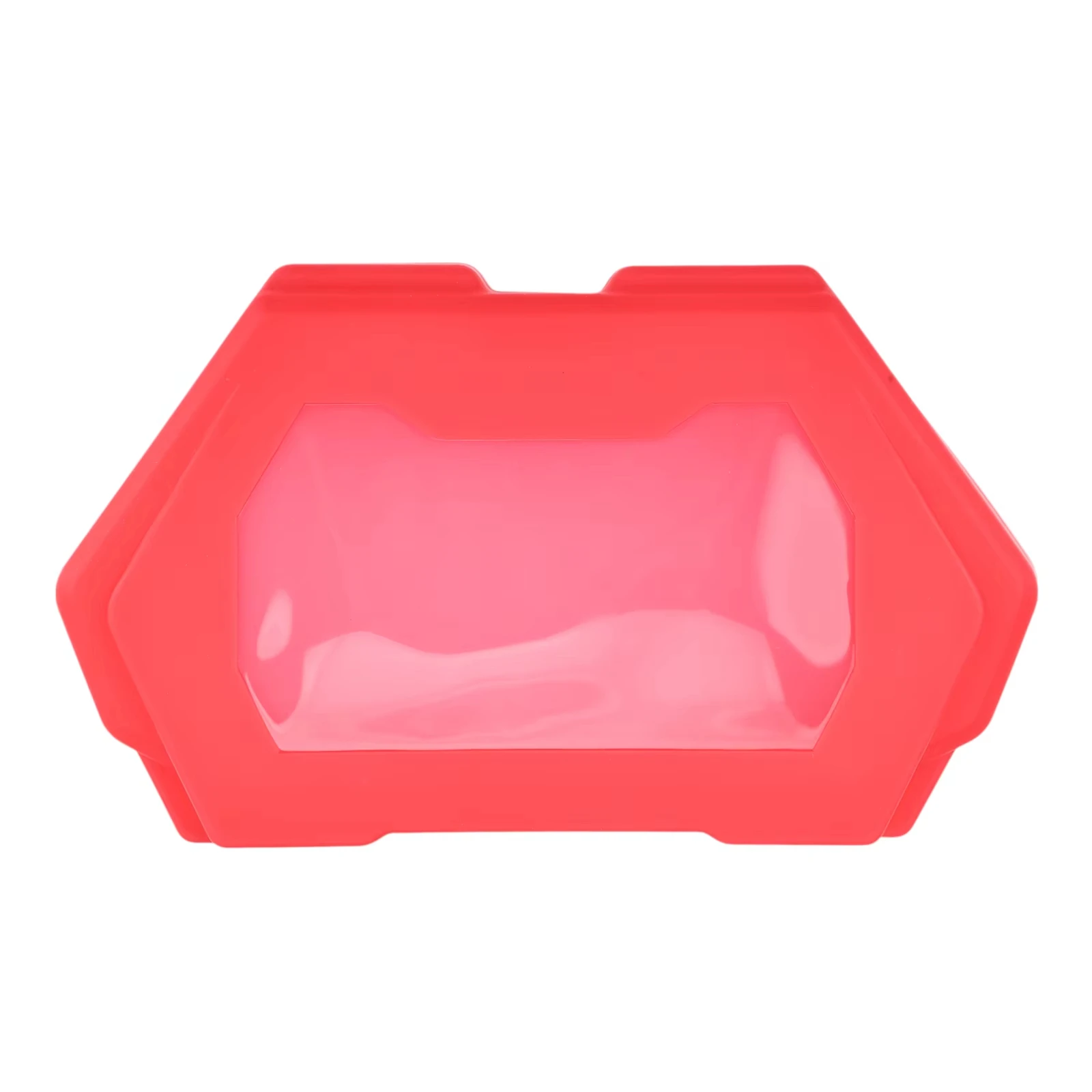 Durable Waterproof Silicone Case for Electric Scooter Dashboard Protection