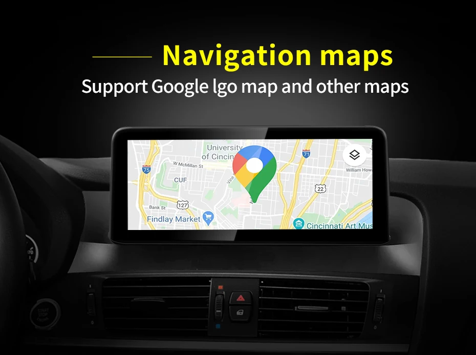 NEW ID8 Qualcomm Snapdragon665 8core 8G 128G Android12 For BMW 11-17 Year X3 F25
