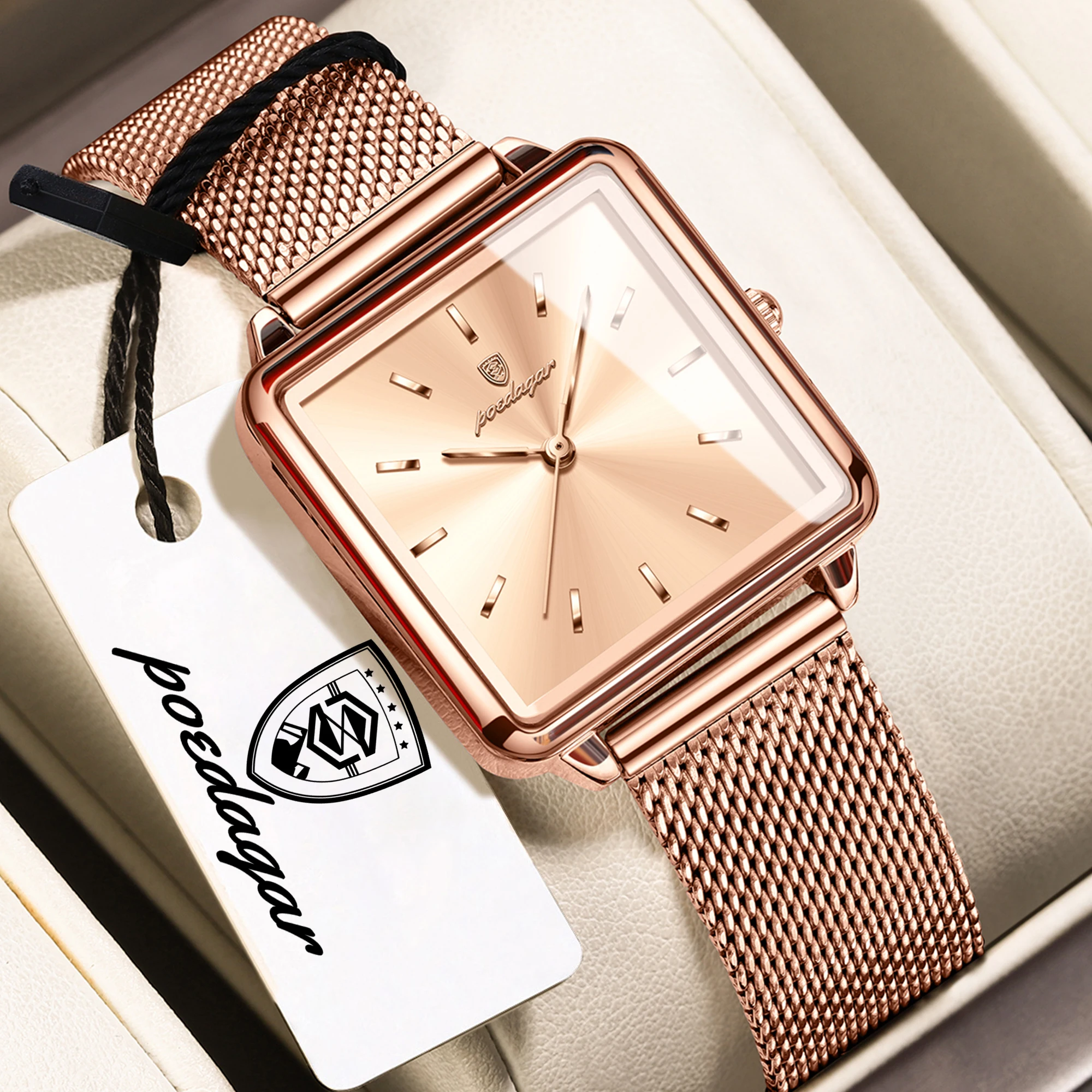 793 RoseGold Gold