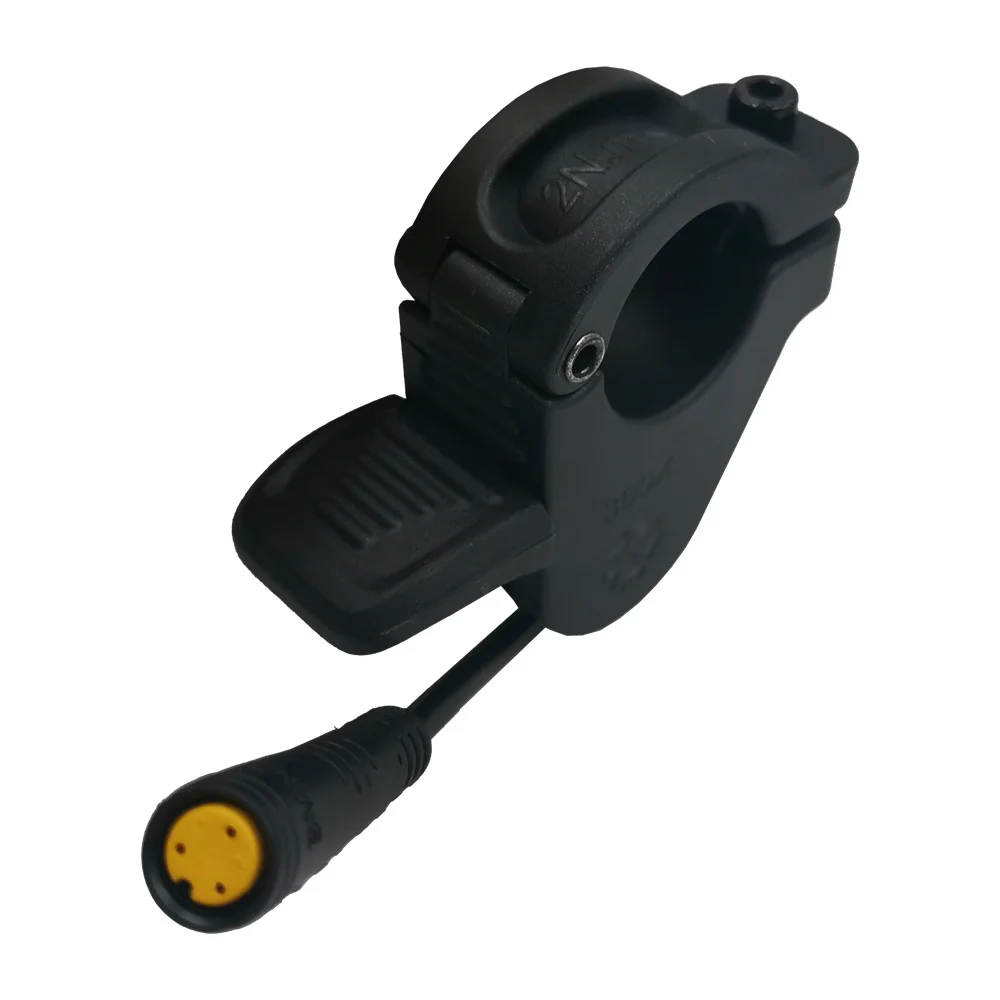 Original Upgrade Thumb Throttle Suit For Teverun Blade GT+ Fighter Mini Fighter 10 11 For Supreme Parts electric scooter accessories