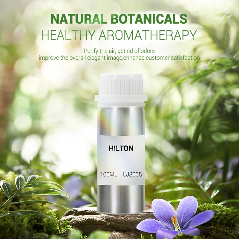 Description Picture 6 of item100ml Essential Oils for Humidifier Diffuser Hotel Perfume Oil Home Fragrance Air Purifier Electric Aromatic Oasis Air Freshener