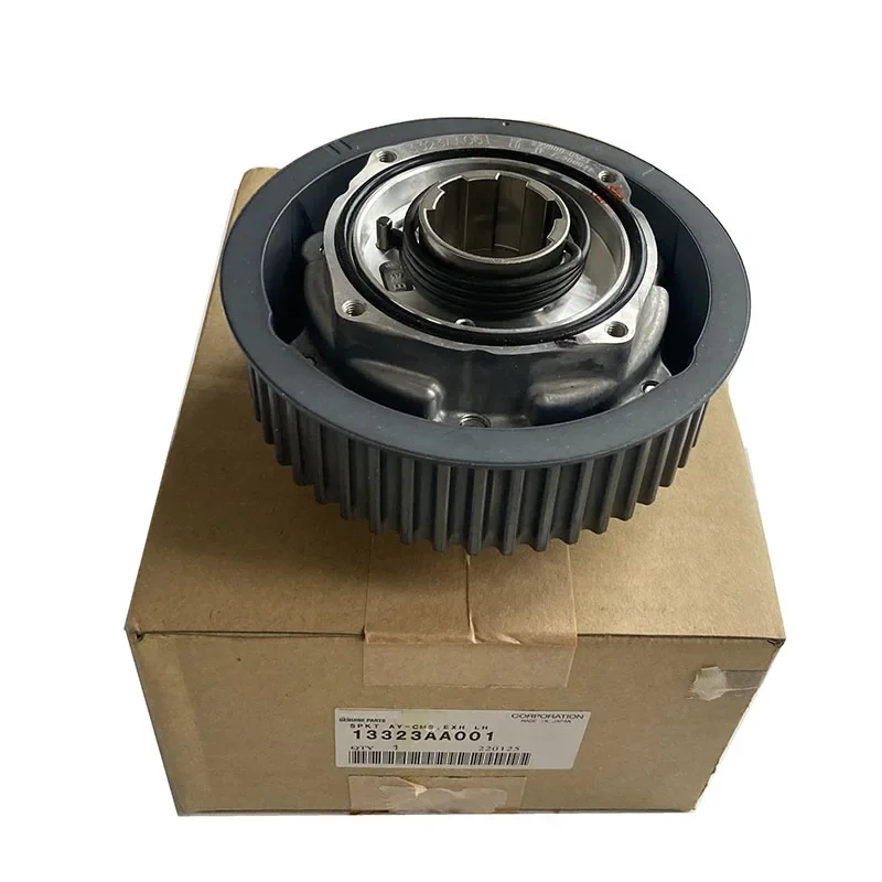 

New Genuine LH Exhaust Camshaft Gear Sprocket OEM 13323AA001 For Subaru STi Impreza EJ257 2008+