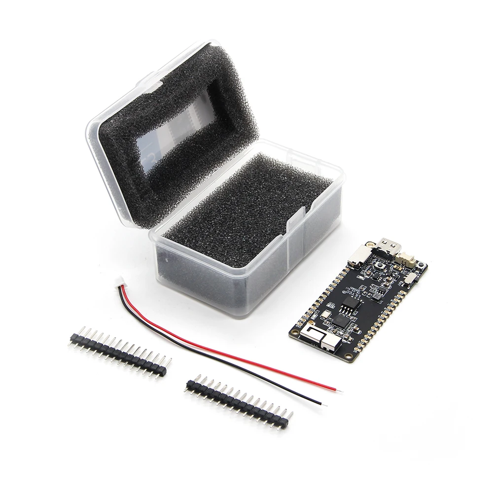 ® T8 ESP32 Development Board ESP32-C3 ESP32-S3 Module 8MB PSRAM TF Card 3D Anten