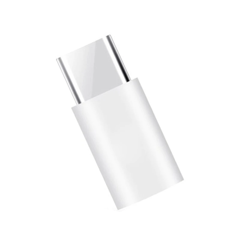 Compact Anti-Corrosion Adapter: Mini USB Female to Type C Male Phone Converter