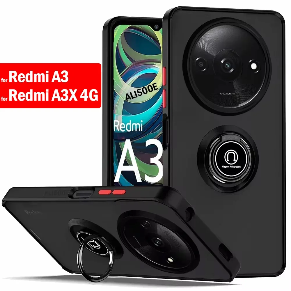 BORYA Coque Pour Xiaomi Redmi Note 11 Pro Plus 5G, Premium Antichoc Très Mince PC TPU Housse, Robuste Qualité Militaire Protection Anti-Rayures Anti-Chute Étui Avec Support, Blanc