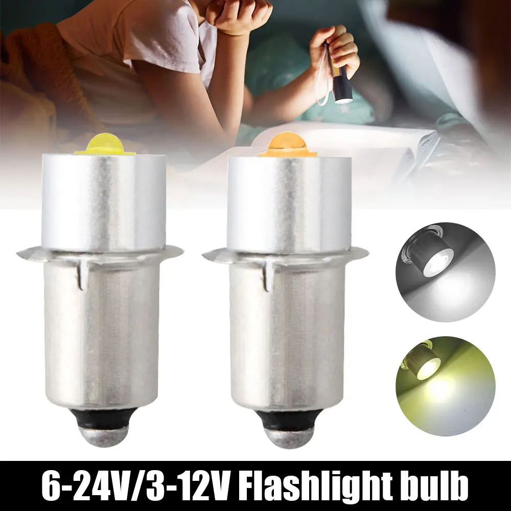 MagLite auf LED umrüsten Parey Jagdausbildung