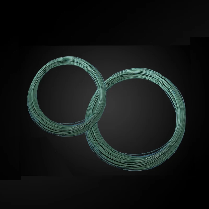 5M Cr20Ni80 Filo Riscaldante 0.5-5Mm Diam Nichrome Filo Taglio Schiuma Fili Macchina Da Taglio Cotone Filato Riscaldante Mentos