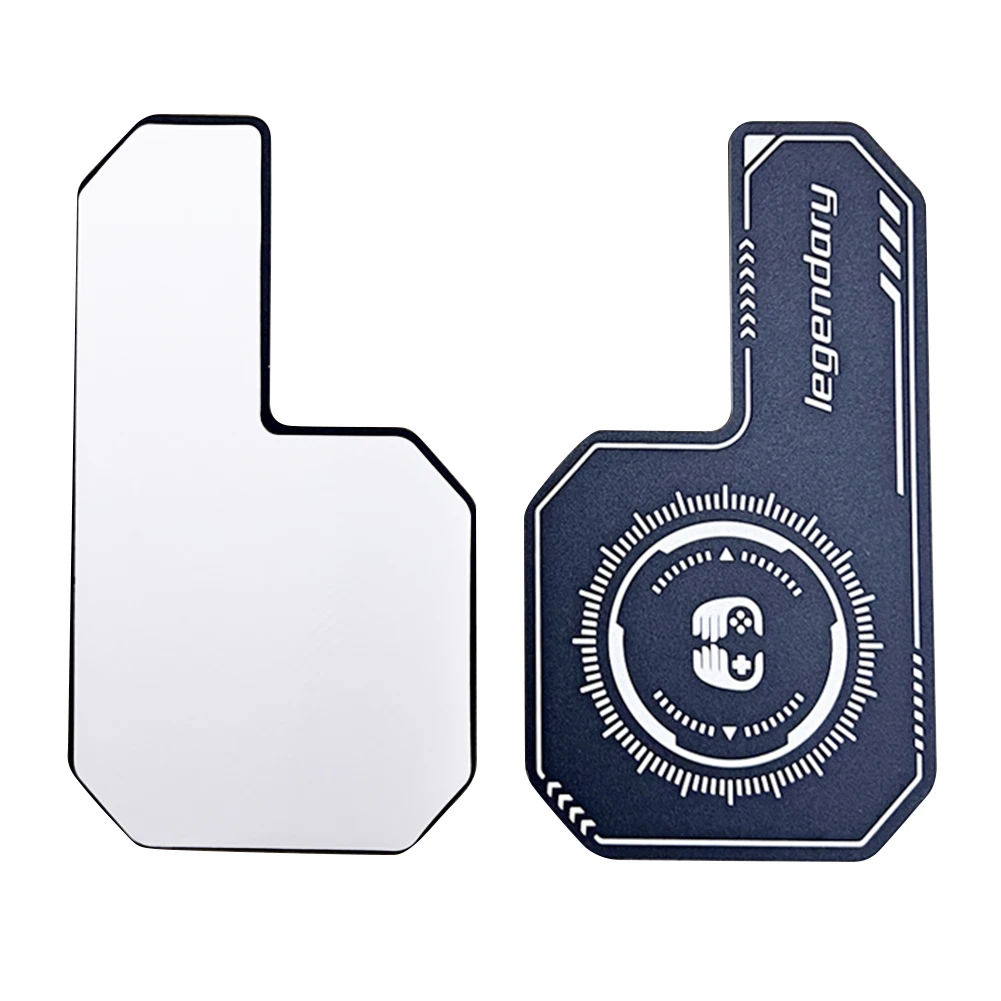 لوحة تبريد للهاتف المحمول لألعاب PUBG ، مشبك خلفي...