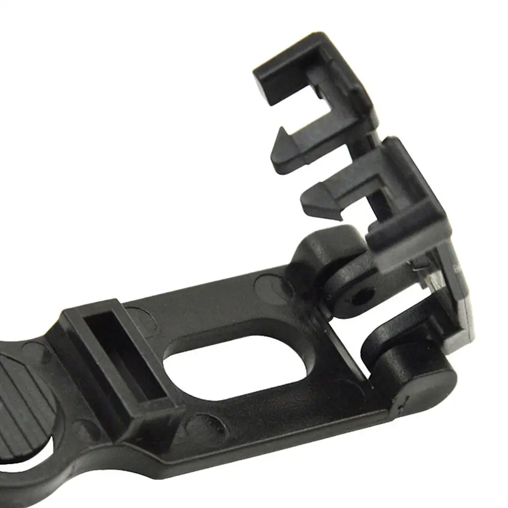 Durable Snorkel Holder Diving Dive Breathing Tube Accessories