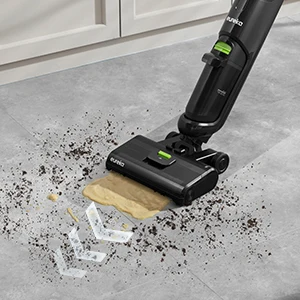 Self-propulsion System For Easy Maneuverability