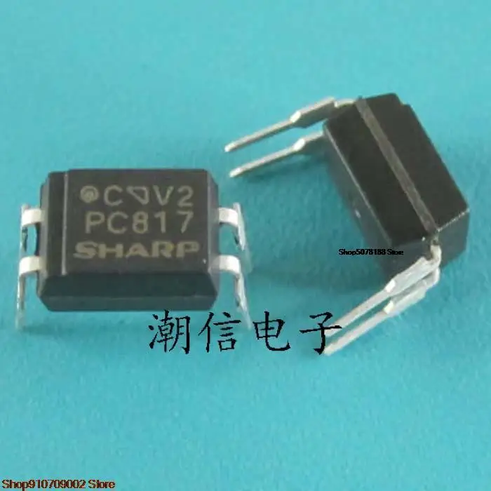 

30pieces PC817B PC817C=EL817=FL817 original new in stock