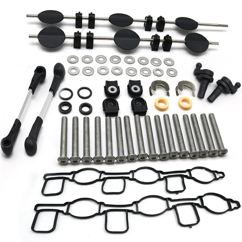 

OEM #059129711 059 129 712 впускной коллектор Swirl закрылки для VW Phaeton Touareg для Porsche Cayenne для Audi 059129711CK