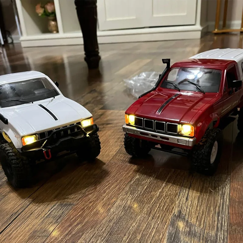Terénní RC auto 4WD 1/24 C24-1 RTR/KIT - 35,99 €