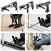 Portable Reciprocating Saw Adapter Electric Drill Modified Electric JigSaw Curve Saw Power Tool for Wood PVC Steel Pipe Cutting 3