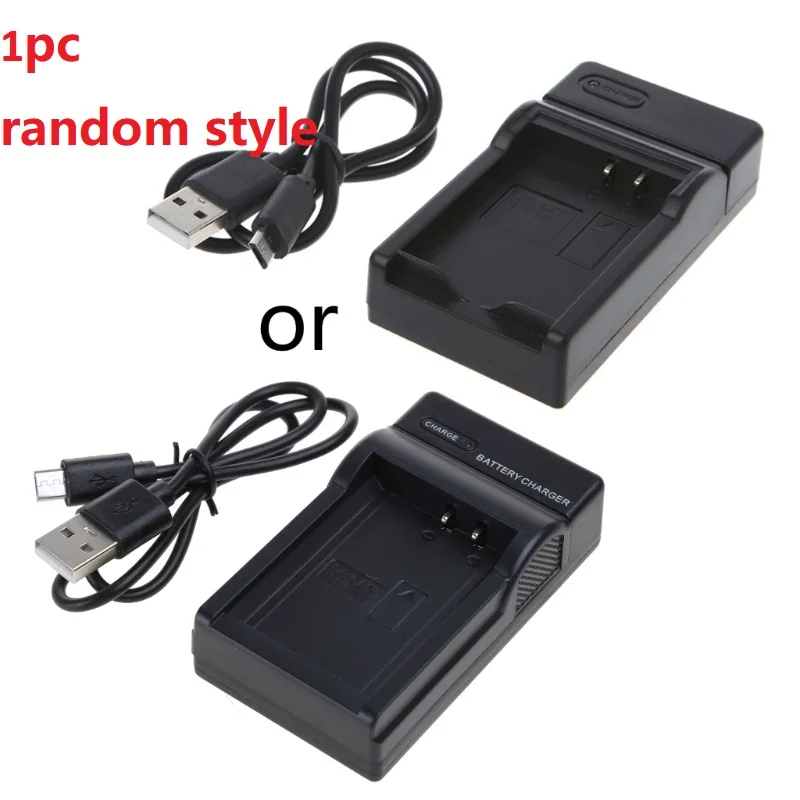 Battery Charger For Canon LP-E10 EOS1100D E0S1200D Kiss X50