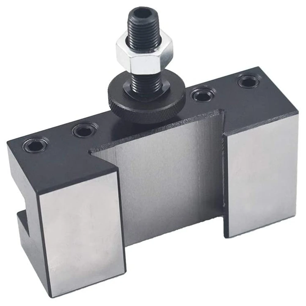 

250-301 Quick Change Turning Facing Lathe Tool Post Holder