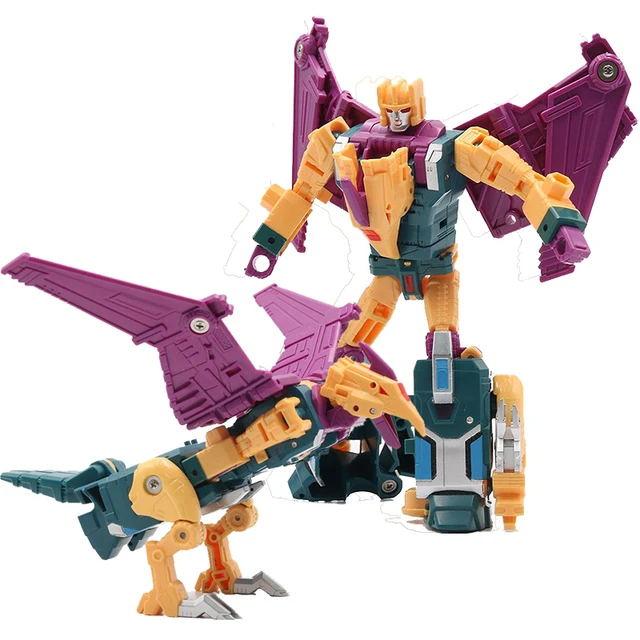 Transformers Silverbolt Beast Wars