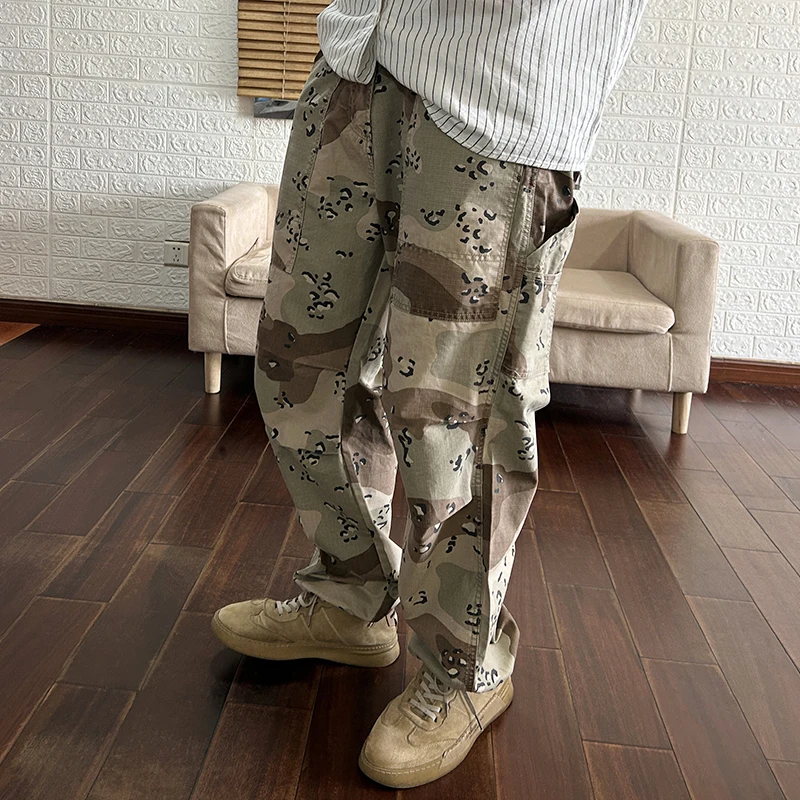 ★送料/関税無料★ ●KHAKIPOINT● 25SS Sand Camo Pants MUSINSA | KHAKIPOINT Sand Camo Pants
