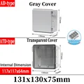 131x130x75mm