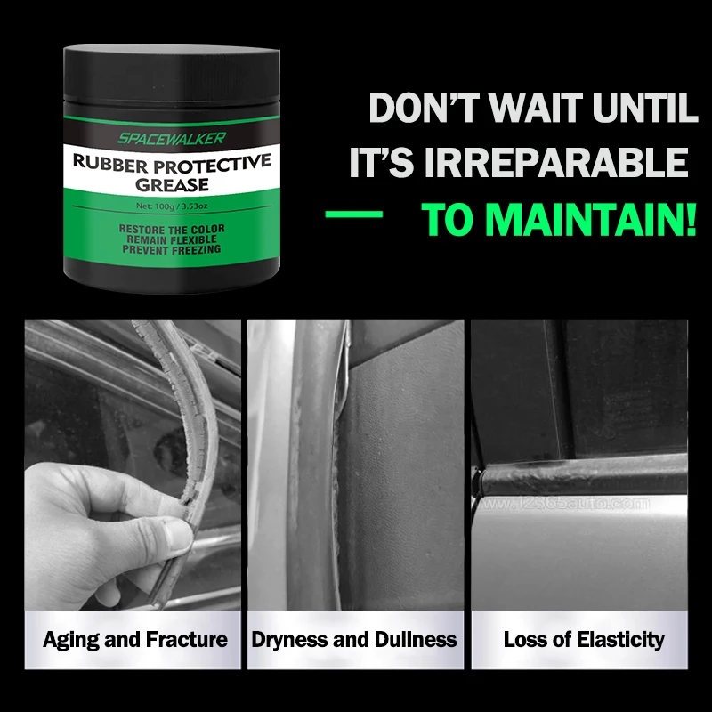 Rubber Protective Grease for Enhanced Durability and Performance