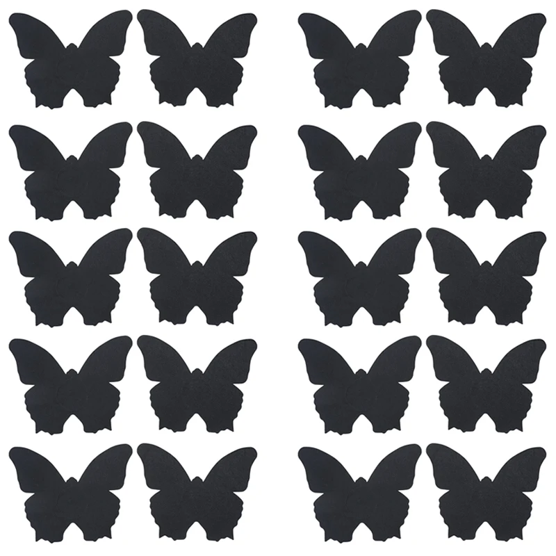 20pcs Black Women Cross Shape Self-Adhesive Disposable Nipple Cover Sexy Breast Pasties Stickers Invisible Breast Nipple Covers