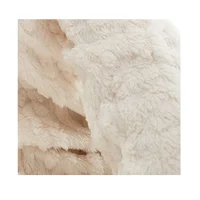 European and American fashion women's solid color wool hooded long sleeve deep V sexy jumpsuit - Image 5
