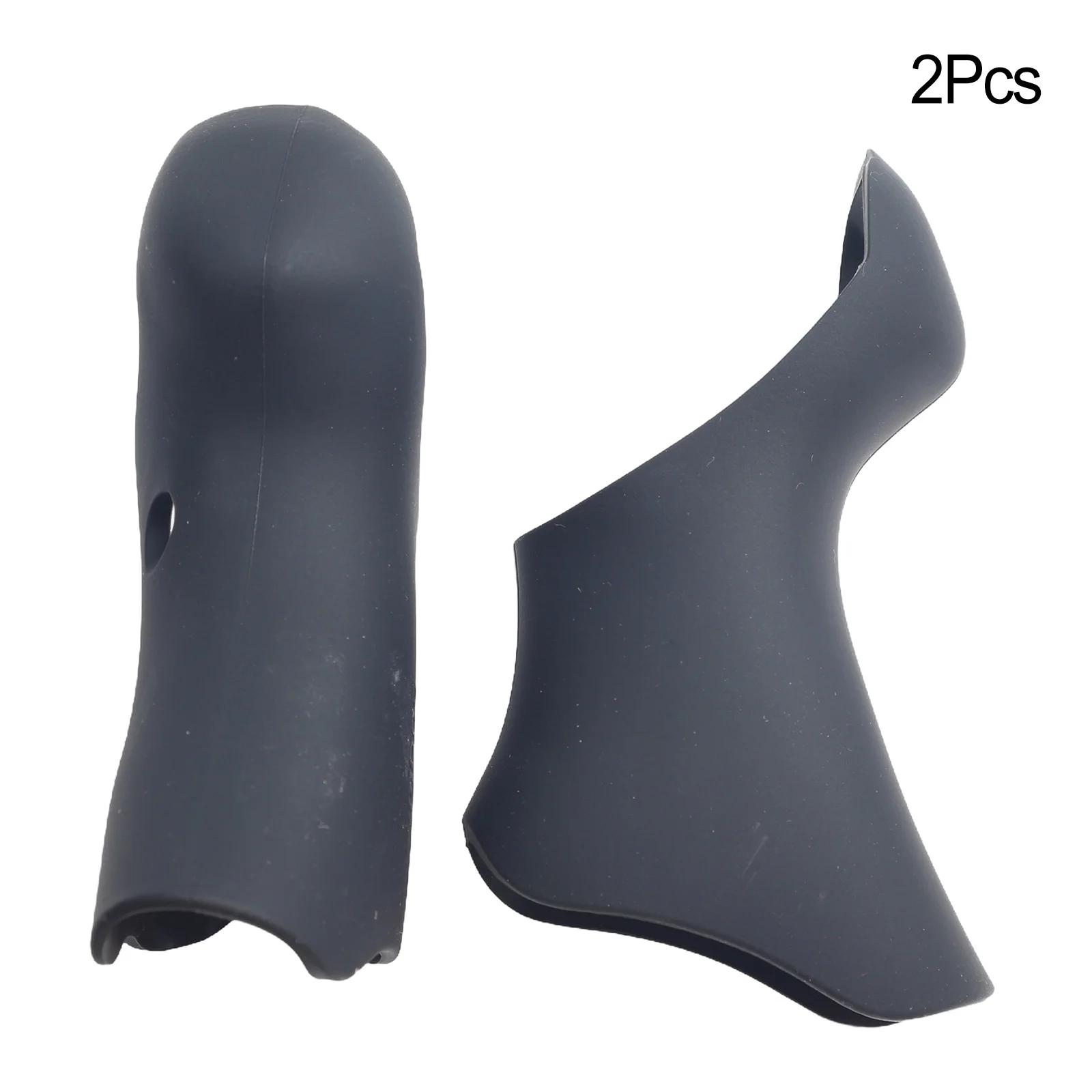 Bicycle Handlebar Protective Cover For-SHIMANO Shifters Protective Rubber Sleeve Case Not Original Replace Supplies