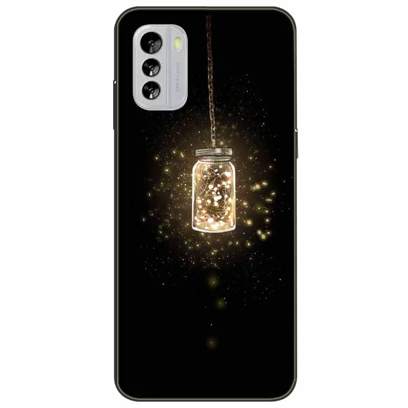 Silicone Soft Fashion TPU Back Cover Bumper - Lovely Design