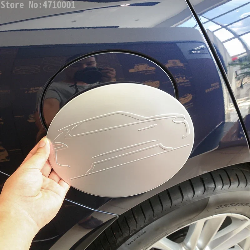 Ծ F-PACE 2016-2021 ABS ǹ ڵ ܺ  ĸ  ũ Ŀ Ʈ, ڵ  Ÿϸ ׼