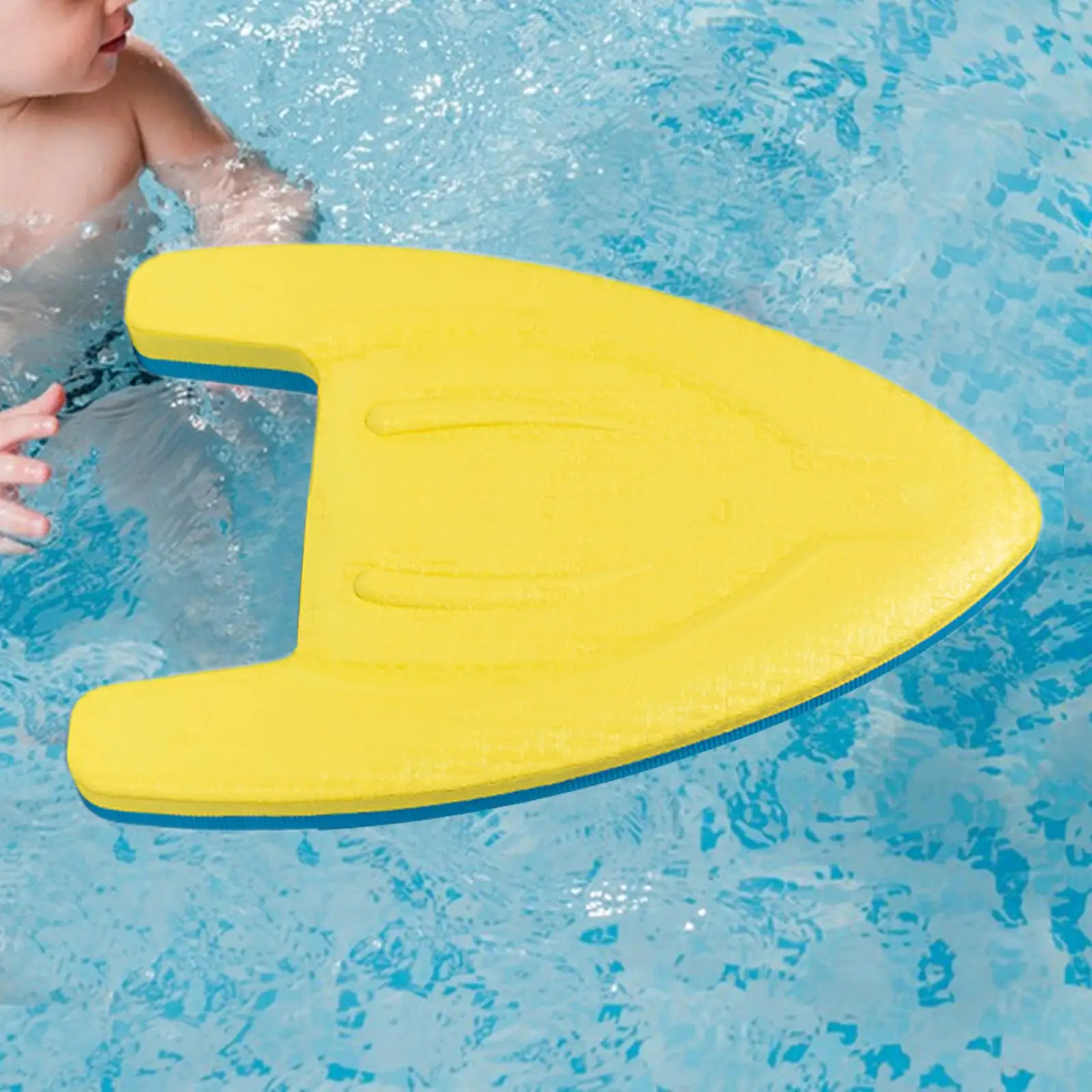 Back Float for Children Lightweight Pool Exercise Equipment Waterproof Thicken Swimming Comfortable Floating Board Swim Trainer