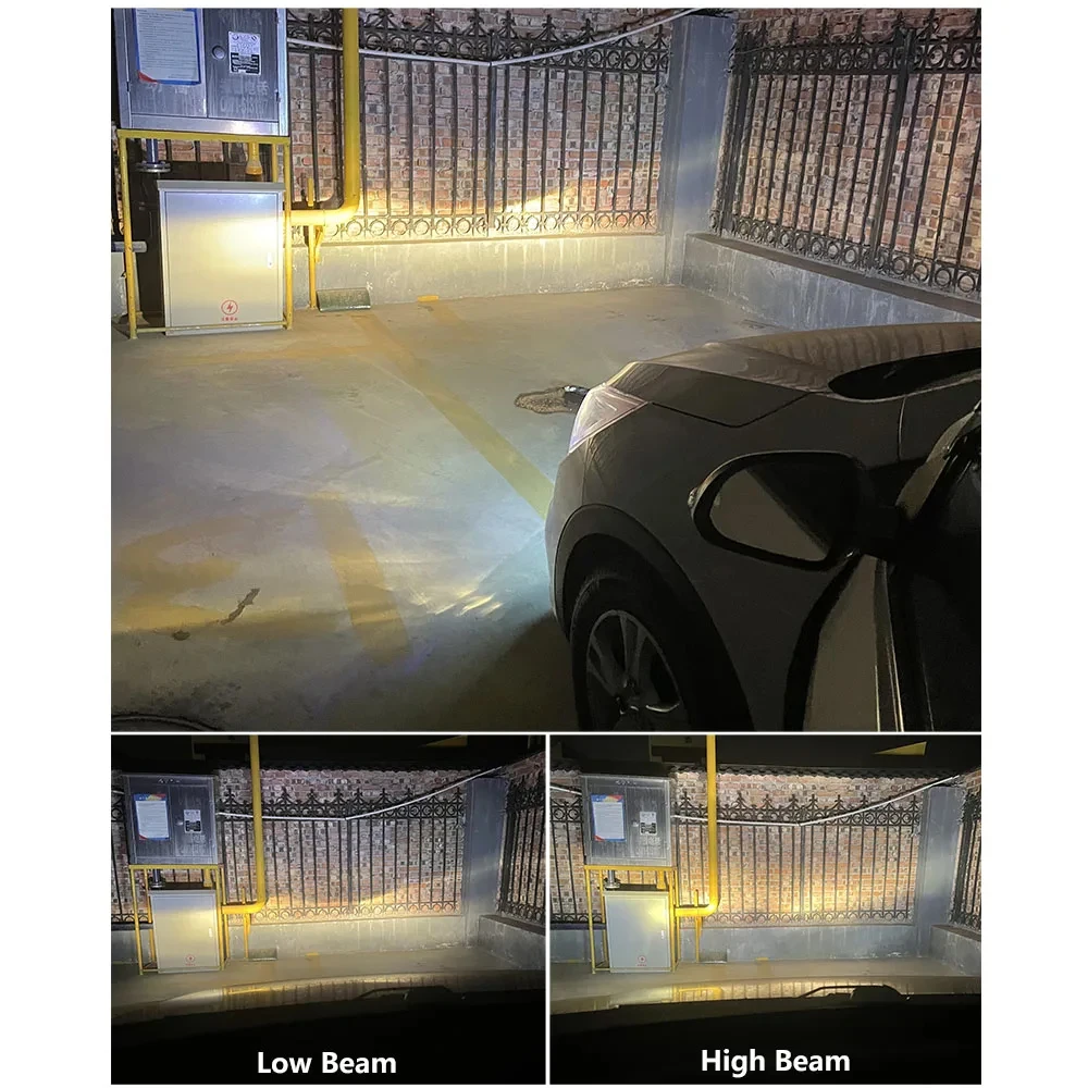 필립스 자동차 헤드라이트 WeatherVision H4 9003 HB2 2900K 노란색 조명 자동차 전구 할로겐 램프 12V 60/55W 12342WVS2, 2개