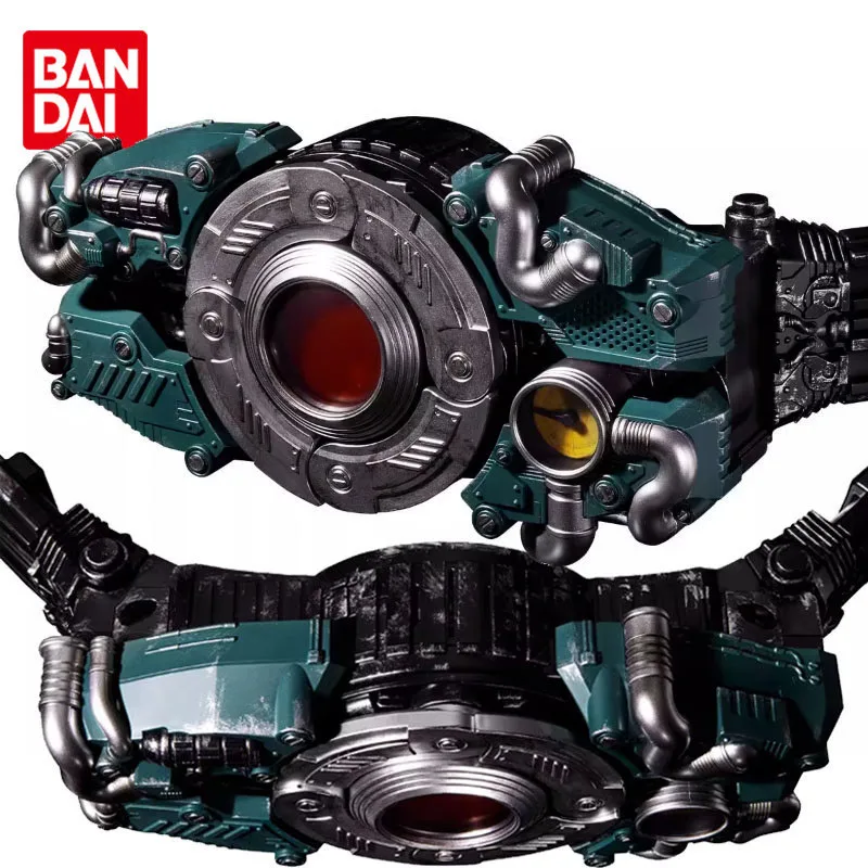 

Bandai Original Kamen Rider CSM BLACK SUN Black Sun Transform Belt Driver Anime Action Figures Inductive Automatic Deformation