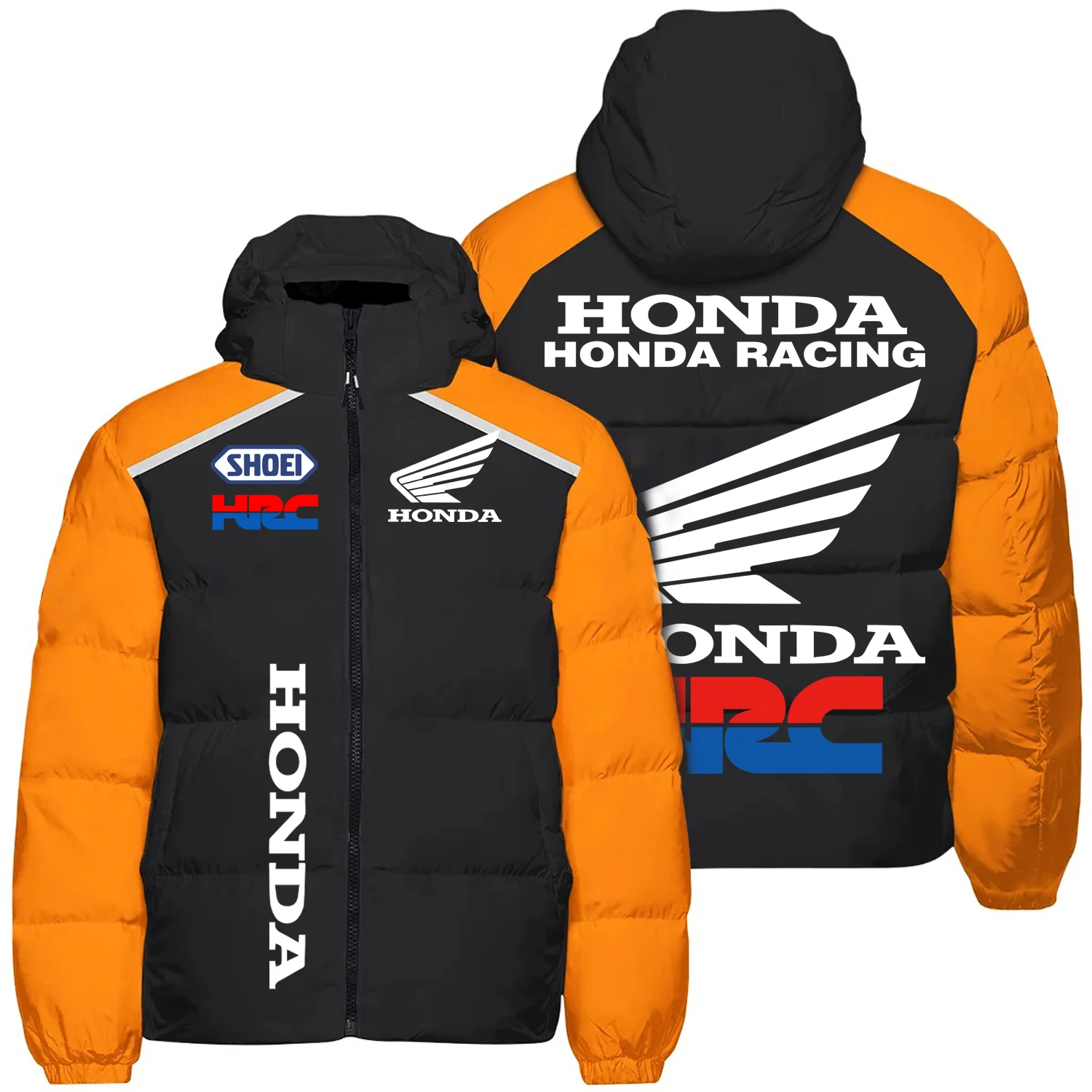 Hood Detail