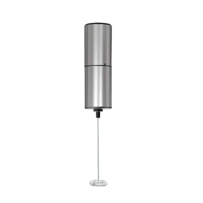Youpin Electric Milk Frother Set with Rechargeable Base Wall