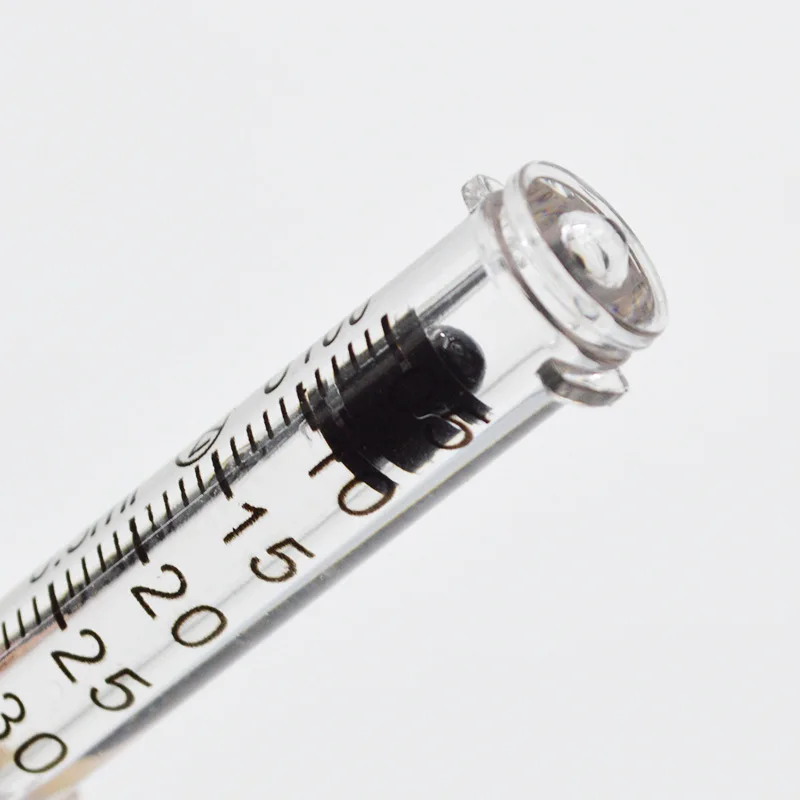 Transparent Hyaluronic Pen 1/2/5/10pcs Non-injectable Nebulizer Tool Anti-wrinkle Lip Lifting Parts Atomizer Adapter
