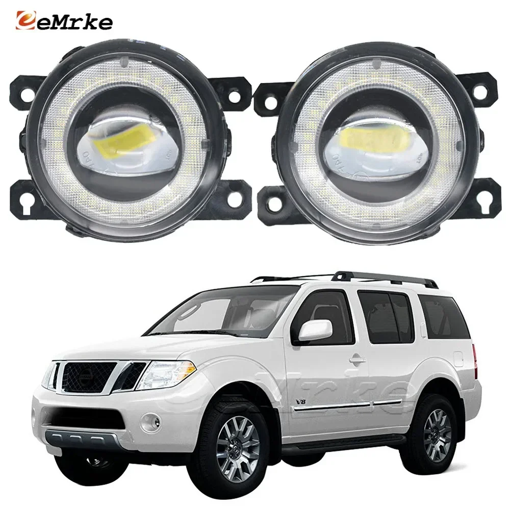 

Фонари Противотуманные в сборе для Nissan Pathfinder R51 2005 2006 2007 2008 2009 2010 2011