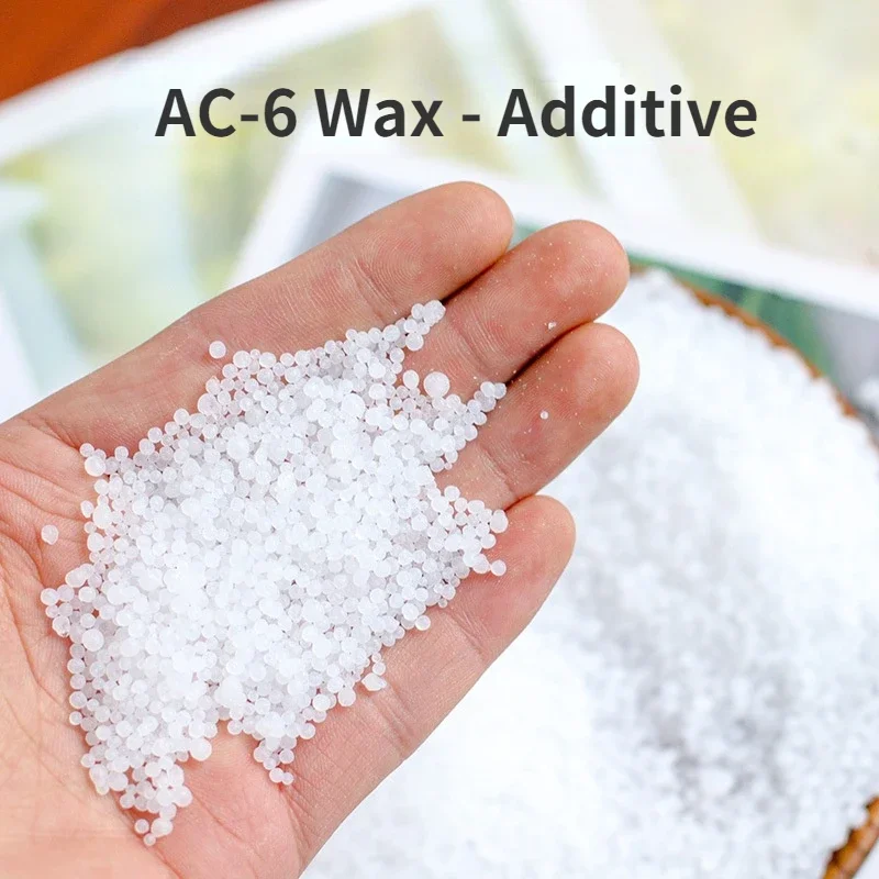 Handmade Candle Wax Additive Granular Improves Surface Gloss