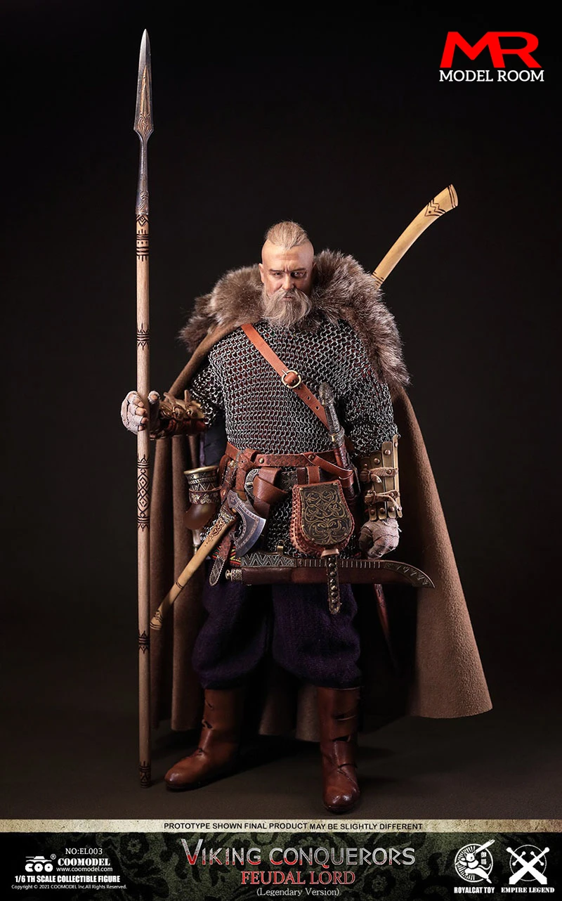 Coomodel 1 6 Viking Conquerors Warrior Berserker Feudal King Action Figure El001 El002 El003 12 Male Soldier Full Set Toy Action Figures Aliexpress